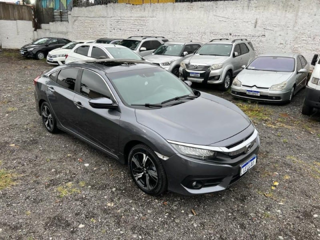 4962 - CIVIC TOURING CVT