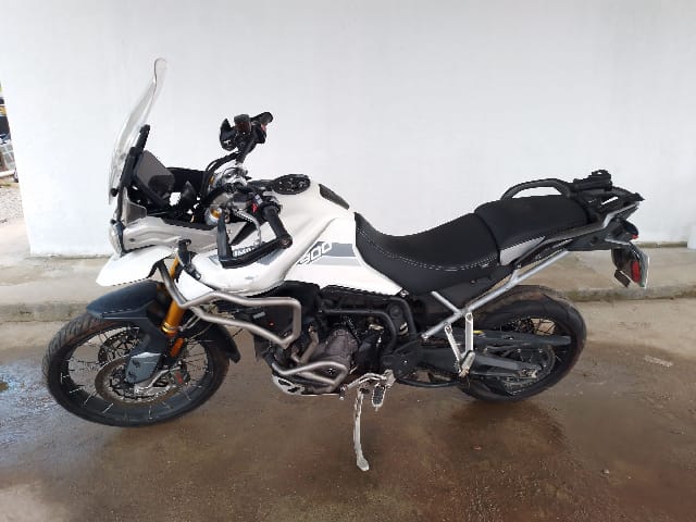 0113 - TRIUMPH TIGER 900 RALLY 2021/2021