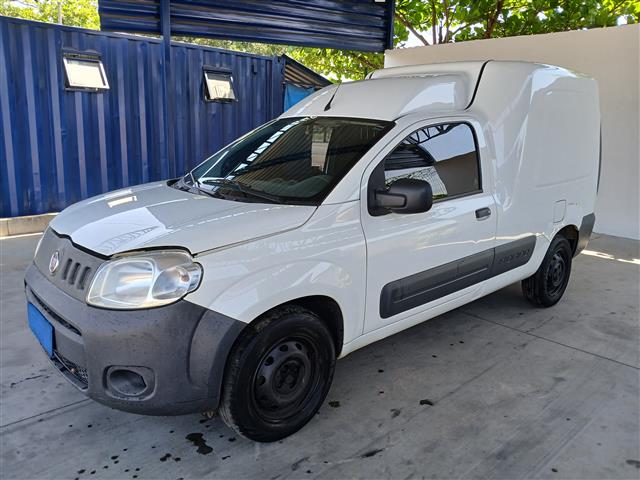 2346 - FIAT - FIORINO HD WK E 2019/2019