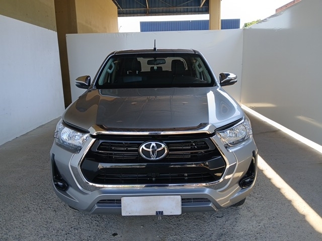 5364 - TOYOTA - HILUX CD SRV A4FD