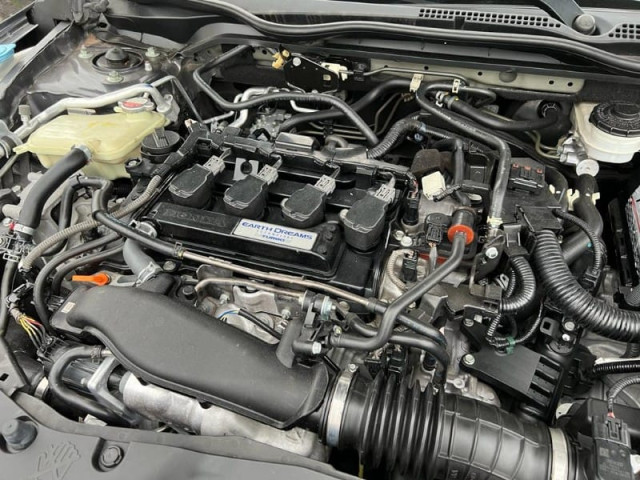 HONDA - 18/18 - CIVIC TOURING CVT