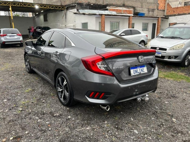 HONDA - 18/18 - CIVIC TOURING CVT