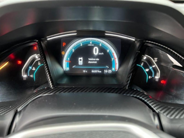 HONDA - 18/18 - CIVIC TOURING CVT