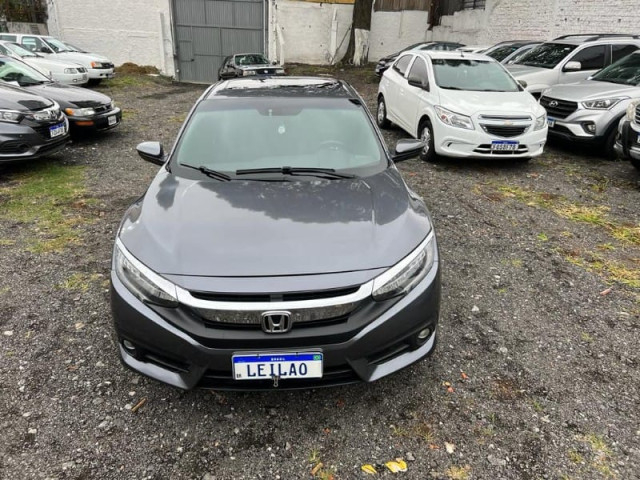 HONDA - 18/18 - CIVIC TOURING CVT
