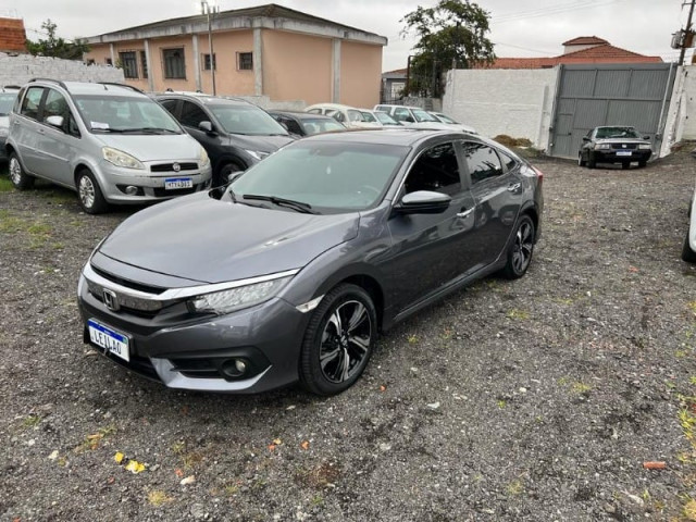 HONDA - 18/18 - CIVIC TOURING CVT