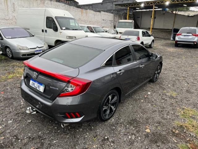 HONDA - 18/18 - CIVIC TOURING CVT