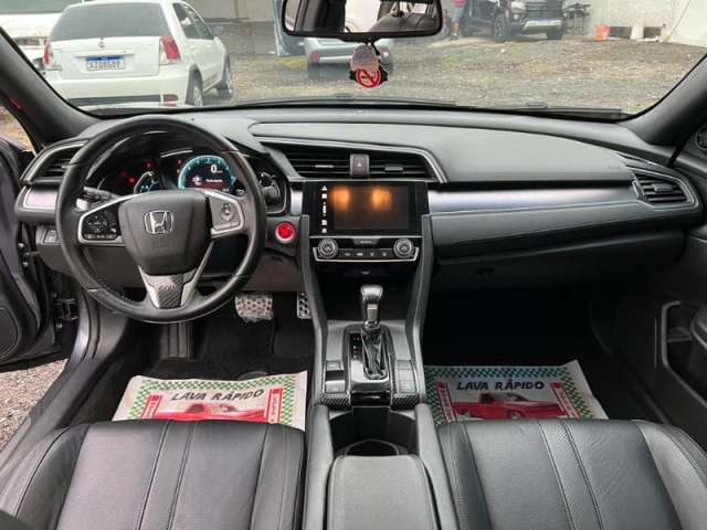 HONDA - 18/18 - CIVIC TOURING CVT