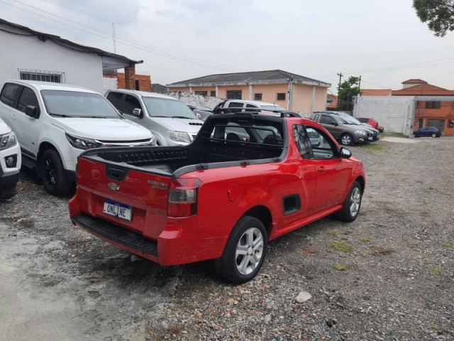 CHEVROLET - 14/15 - MONTANA SPORT