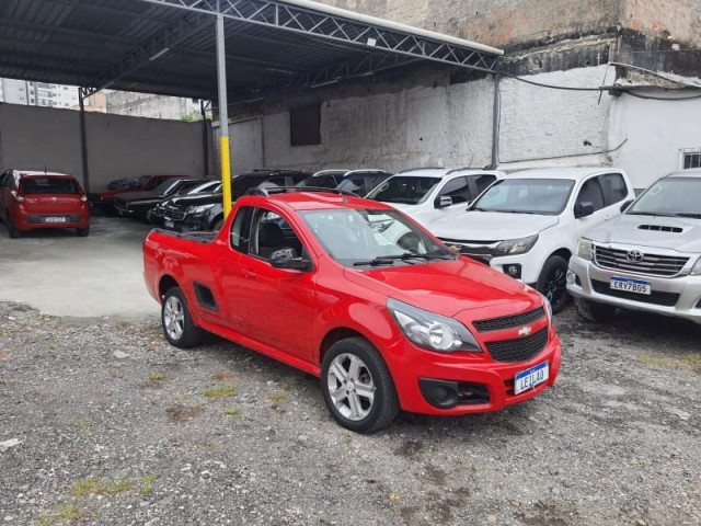 CHEVROLET - 14/15 - MONTANA SPORT