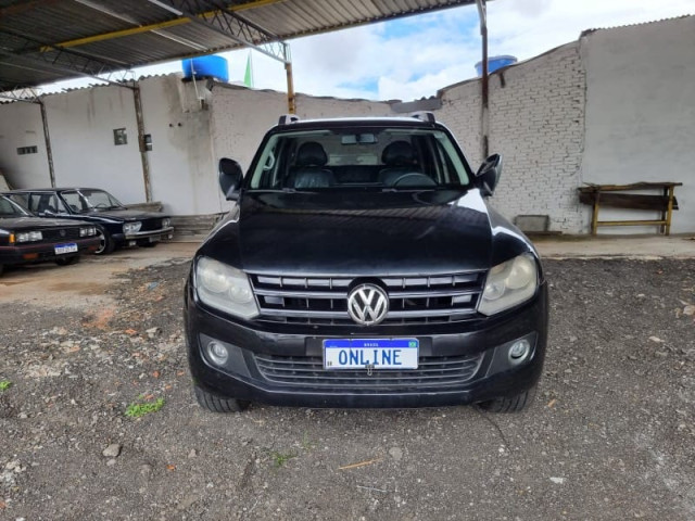 VOLKSWAGEN AMAROK 13/14 CD 4X4 SE