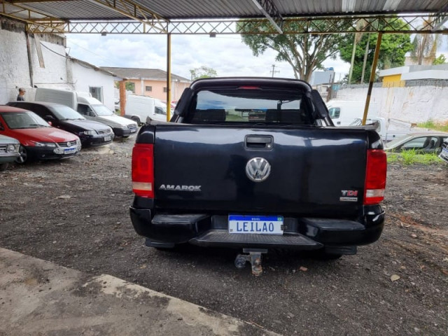 VOLKSWAGEN AMAROK 13/14 CD 4X4 SE