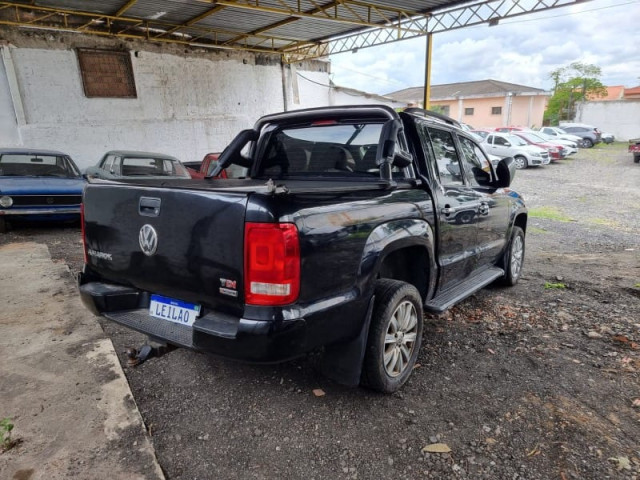 VOLKSWAGEN AMAROK 13/14 CD 4X4 SE
