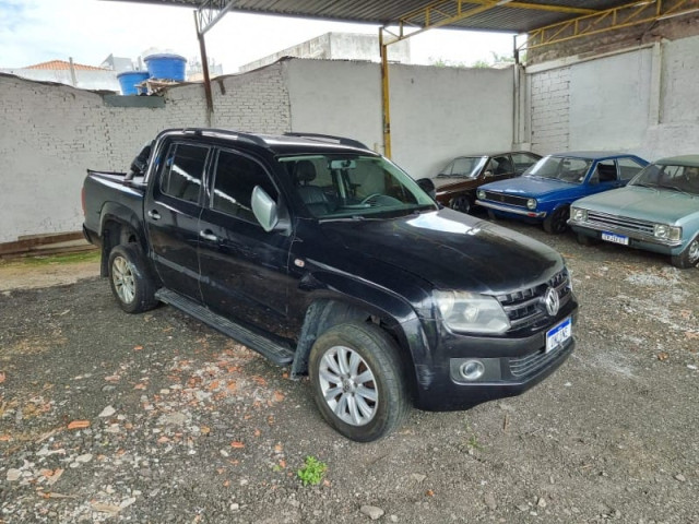 VOLKSWAGEN AMAROK 13/14 CD 4X4 SE