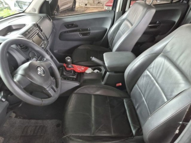 VOLKSWAGEN AMAROK 13/14 CD 4X4 SE