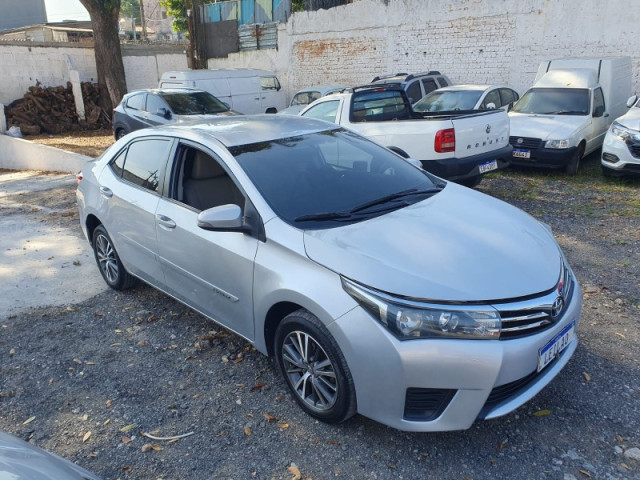 TOYOTA  - 16/17 - COROLLA GLI 1.8 CVT