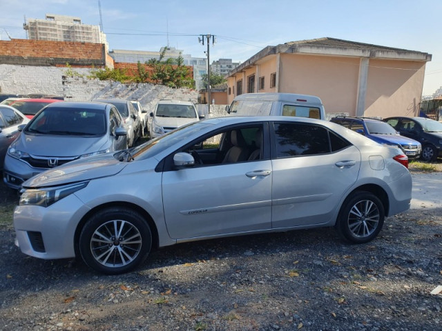 TOYOTA  - 16/17 - COROLLA GLI 1.8 CVT