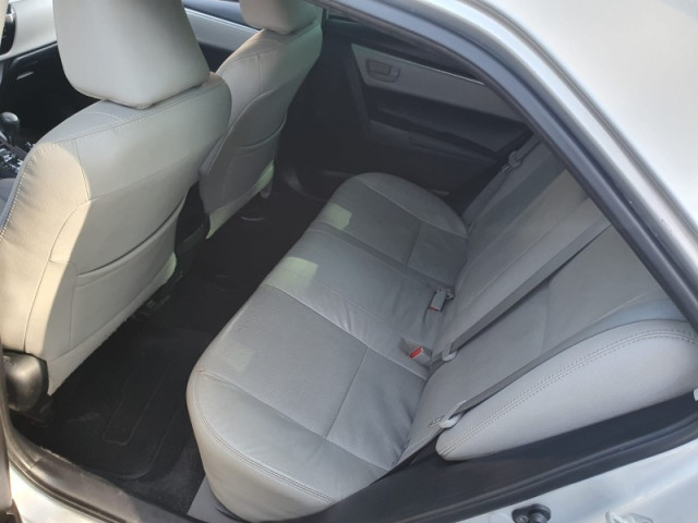 TOYOTA  - 16/17 - COROLLA GLI 1.8 CVT