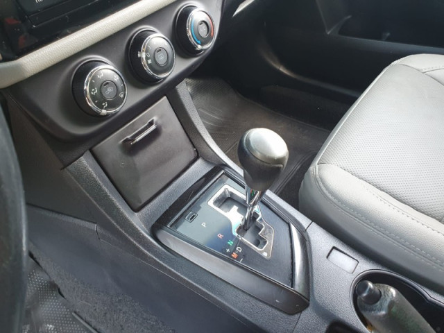 TOYOTA  - 16/17 - COROLLA GLI 1.8 CVT