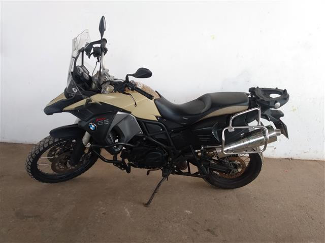BMW - 13/14 - F800 GS ADVENTURE