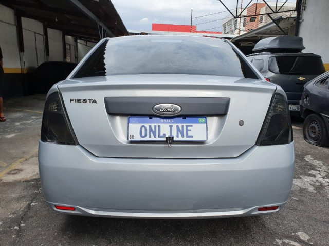FORD FIESTA - 13/14 -