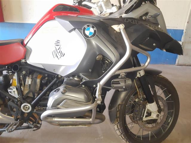BMW - 15/16 - R1200 GS ADVENTURE