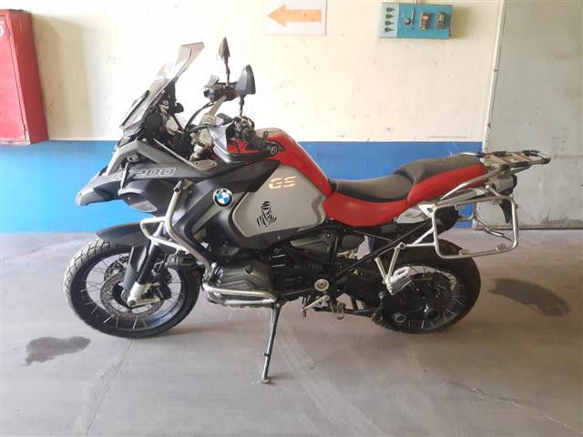 BMW - 15/16 - R1200 GS ADVENTURE