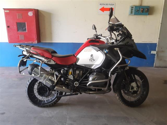 BMW - 15/16 - R1200 GS ADVENTURE