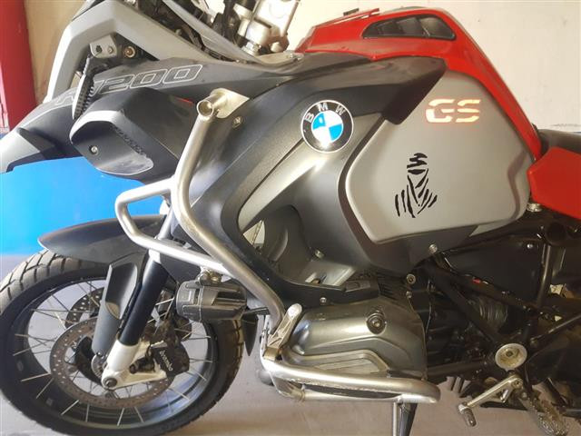 BMW - 15/16 - R1200 GS ADVENTURE