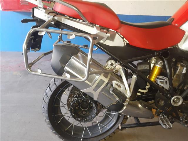 BMW - 15/16 - R1200 GS ADVENTURE