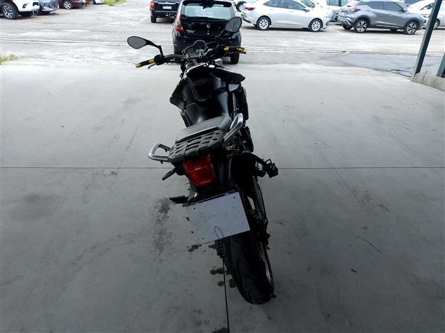 TRIUMPH TIGER 800XR