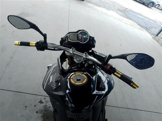 TRIUMPH TIGER 800XR