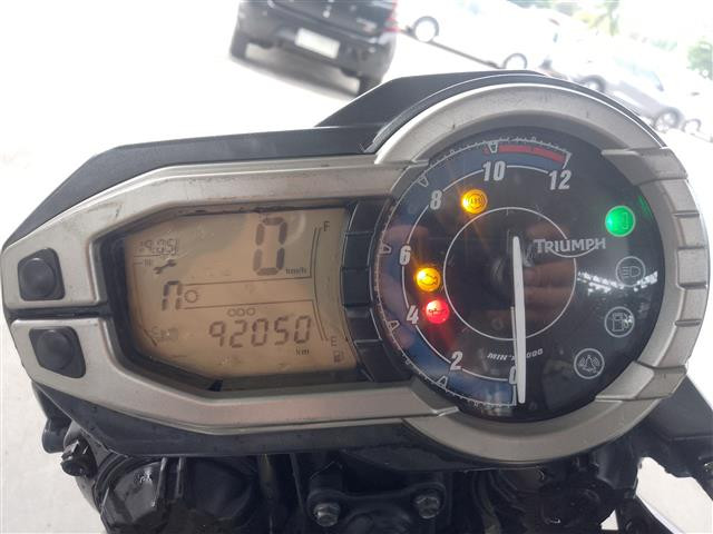 TRIUMPH TIGER 800XR