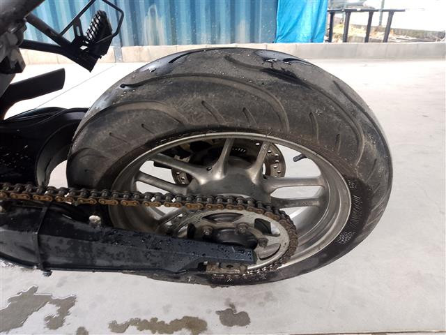 TRIUMPH TIGER 800XR