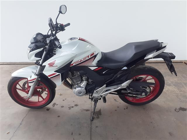 HONDA CB TWISTER 250