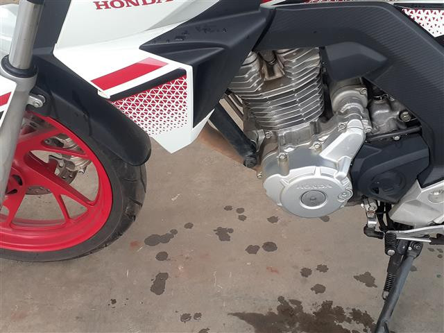 HONDA CB TWISTER 250