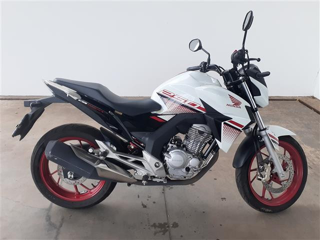 HONDA CB TWISTER 250