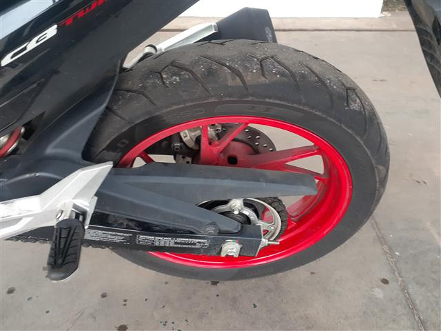 HONDA CB TWISTER 250