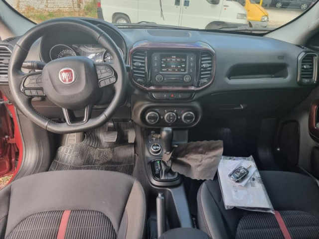 FIAT TORO FREEDOM