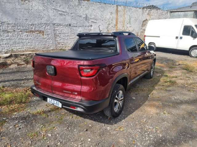 FIAT TORO FREEDOM