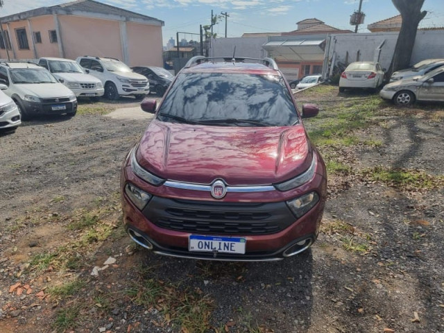FIAT TORO FREEDOM