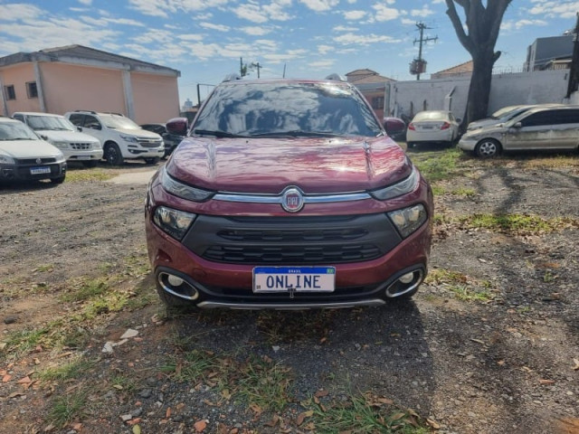 FIAT TORO FREEDOM