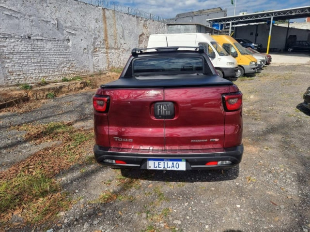FIAT TORO FREEDOM