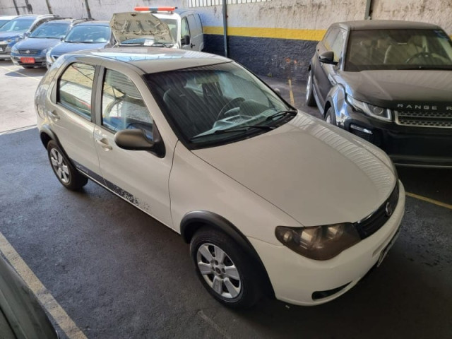 FIAT - 15/15 - PALIO FIRE WAY FLEX