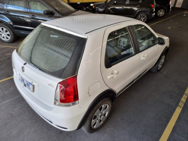 FIAT - 15/15 - PALIO FIRE WAY FLEX