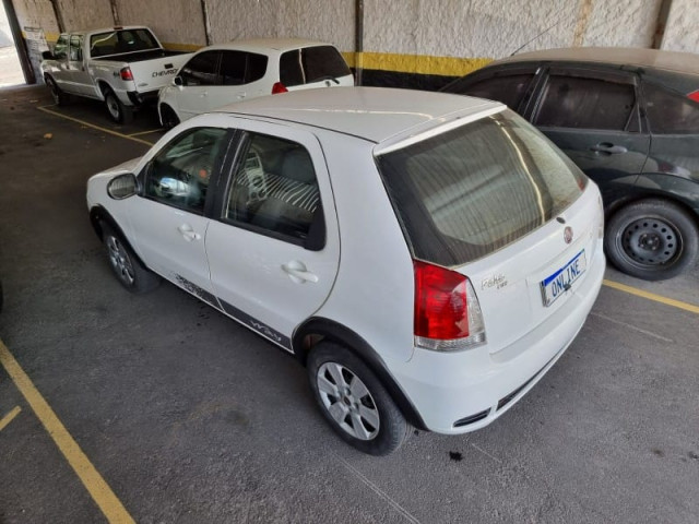 FIAT - 15/15 - PALIO FIRE WAY FLEX