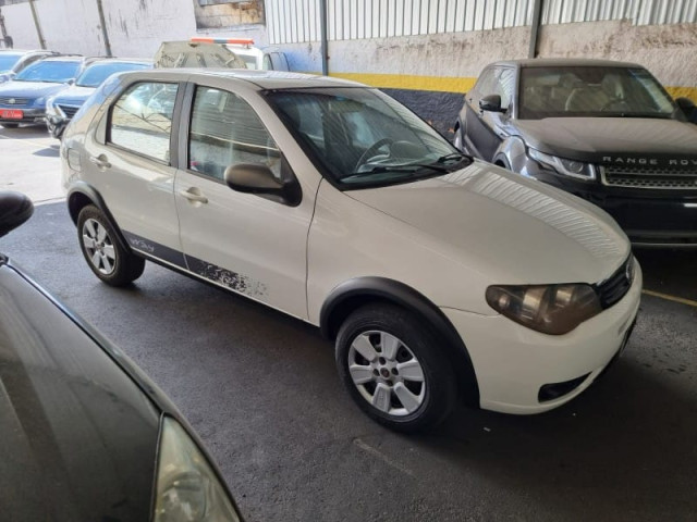 FIAT - 15/15 - PALIO FIRE WAY FLEX