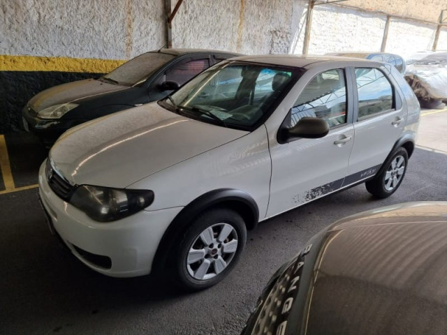 FIAT - 15/15 - PALIO FIRE WAY FLEX