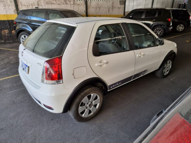 FIAT - 15/15 - PALIO FIRE WAY FLEX