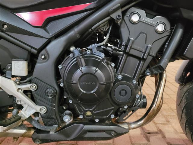 HONDA CB 500F 2020/2020