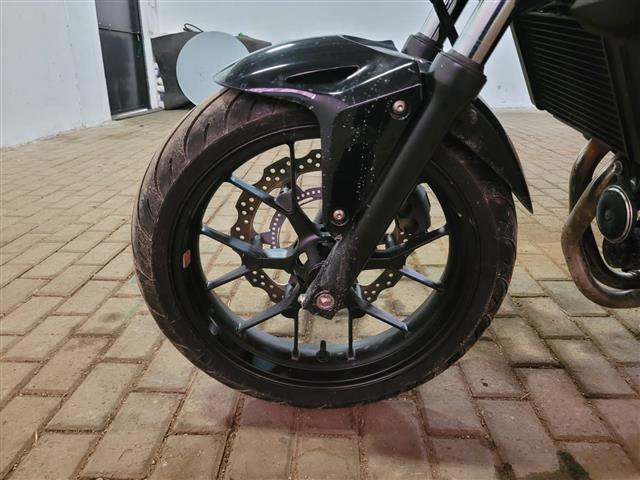 HONDA CB 500F 2020/2020